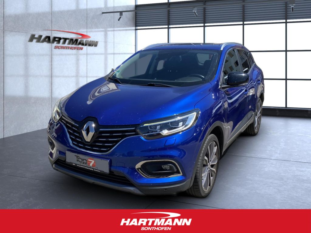 Renault Kadjar bei Reisemobile.expert - Hauptabbildung Renault Kadjar bei Reisemobile.expert - Hauptabbildung