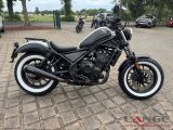 Honda 500 Rebel bei Reisemobile.expert - Abbildung (6 / 13)