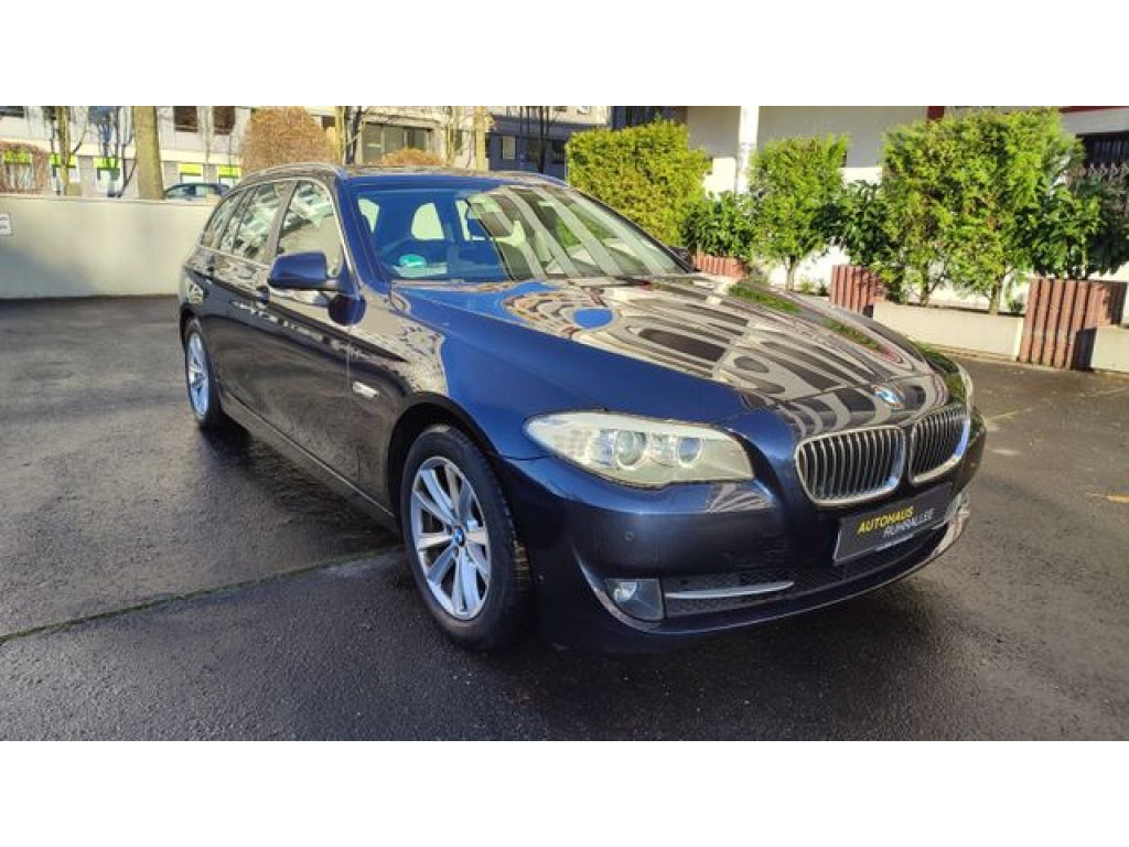 BMW 5er bei Reisemobile.expert - Hauptabbildung BMW 5er bei Reisemobile.expert - Hauptabbildung