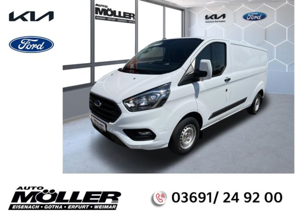 Ford Transit Custom bei Reisemobile.expert - Hauptabbildung Ford Transit Custom bei Reisemobile.expert - Hauptabbildung