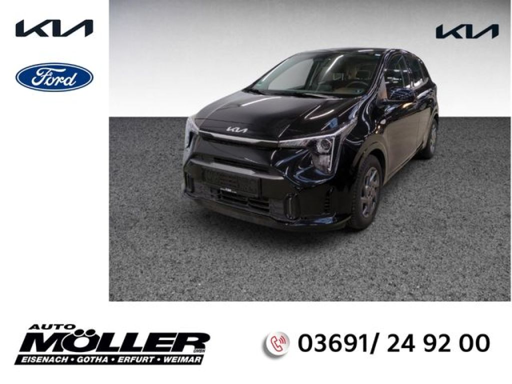 Kia Picanto bei Reisemobile.expert - Hauptabbildung Kia Picanto bei Reisemobile.expert - Hauptabbildung