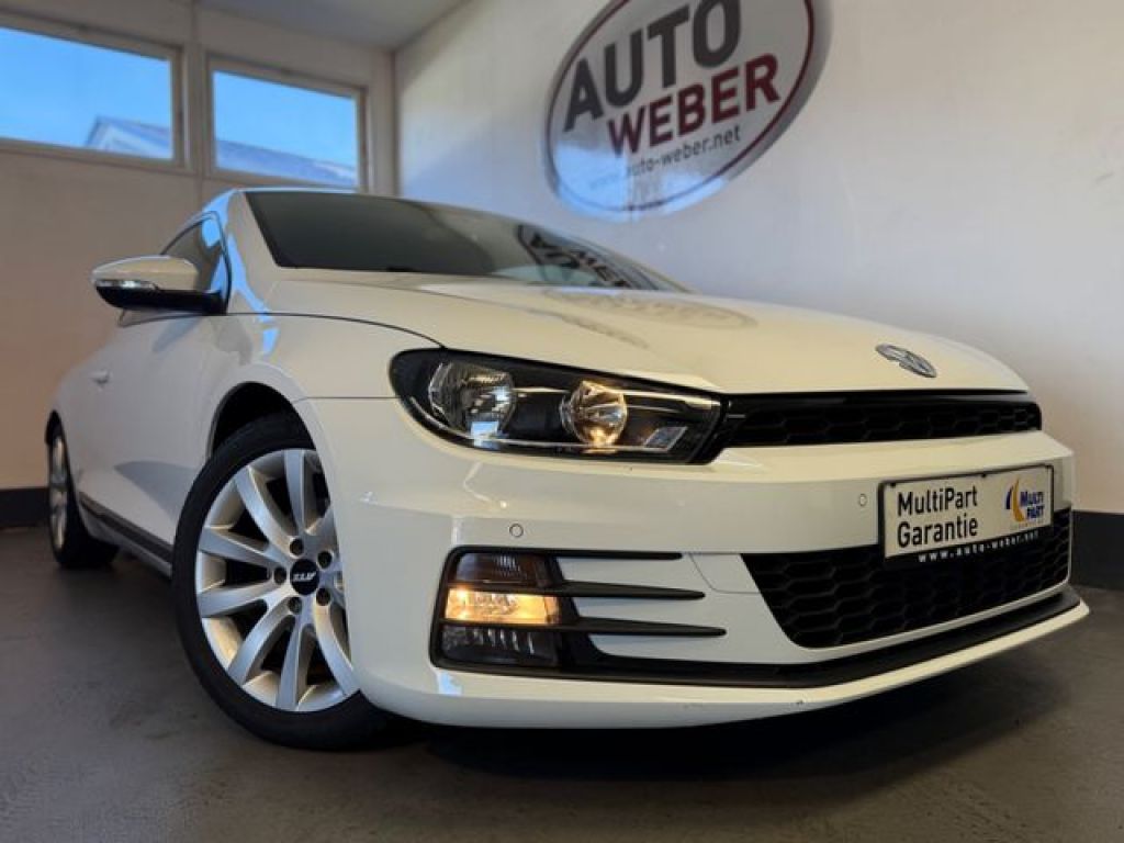 VW Scirocco bei Reisemobile.expert - Hauptabbildung VW Scirocco bei Reisemobile.expert - Hauptabbildung