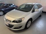 Opel Astra bei Reisemobile.expert - Abbildung (3 / 15)