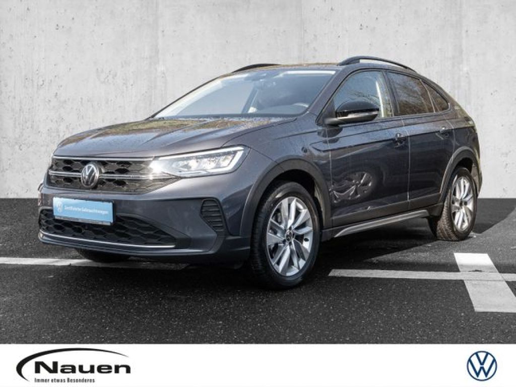 VW Taigo bei Reisemobile.expert - Hauptabbildung VW Taigo bei Reisemobile.expert - Hauptabbildung