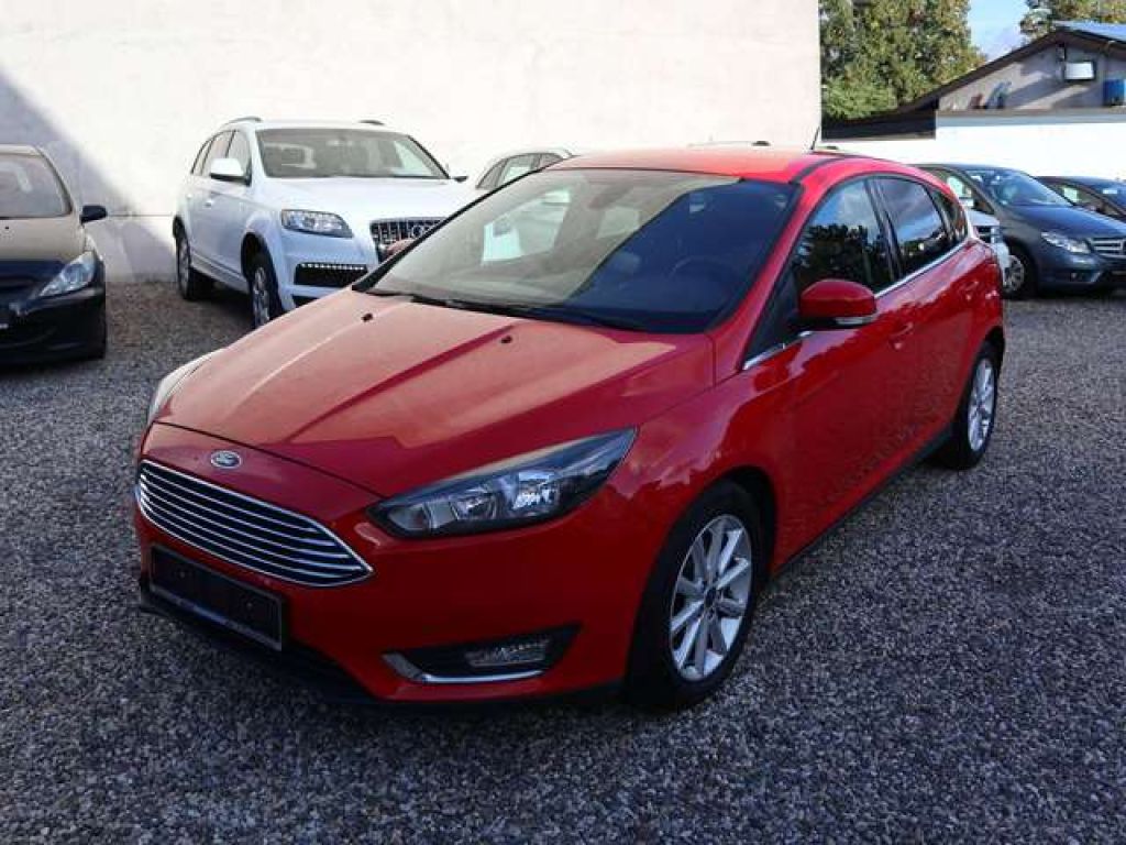 Ford Focus bei Reisemobile.expert - Hauptabbildung Ford Focus bei Reisemobile.expert - Hauptabbildung