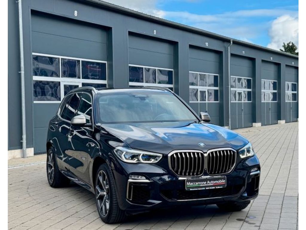 BMW X5 bei Reisemobile.expert - Hauptabbildung BMW X5 bei Reisemobile.expert - Hauptabbildung