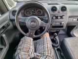 VW Caddy bei Reisemobile.expert - Abbildung (9 / 10)