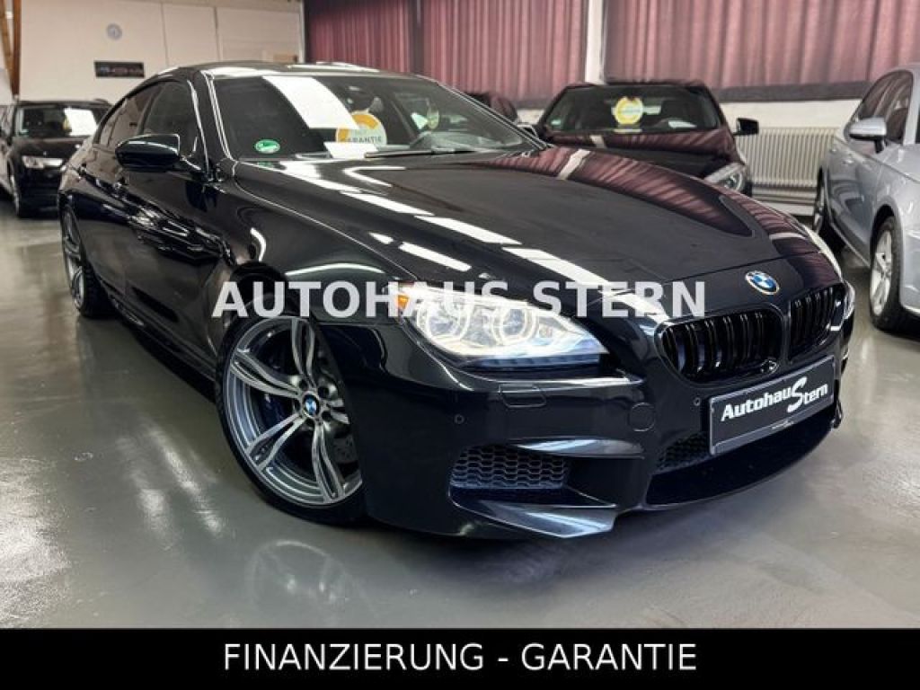 BMW M6 bei Reisemobile.expert - Hauptabbildung BMW M6 bei Reisemobile.expert - Hauptabbildung