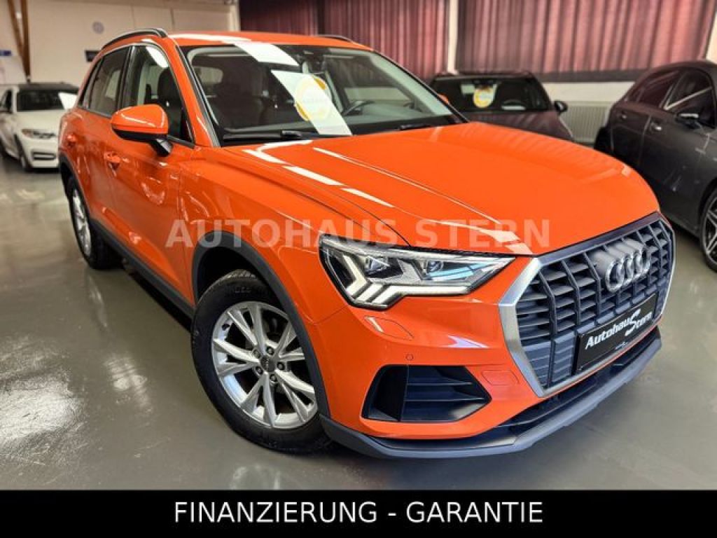Audi Q3 bei Reisemobile.expert - Hauptabbildung Audi Q3 bei Reisemobile.expert - Hauptabbildung
