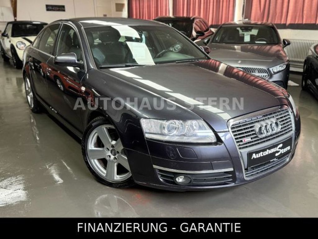 Audi A6 bei Reisemobile.expert - Hauptabbildung Audi A6 bei Reisemobile.expert - Hauptabbildung