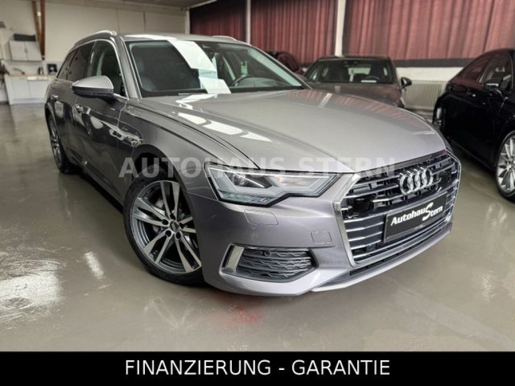 Audi A6 bei Reisemobile.expert - Hauptabbildung Audi A6 bei Reisemobile.expert - Hauptabbildung