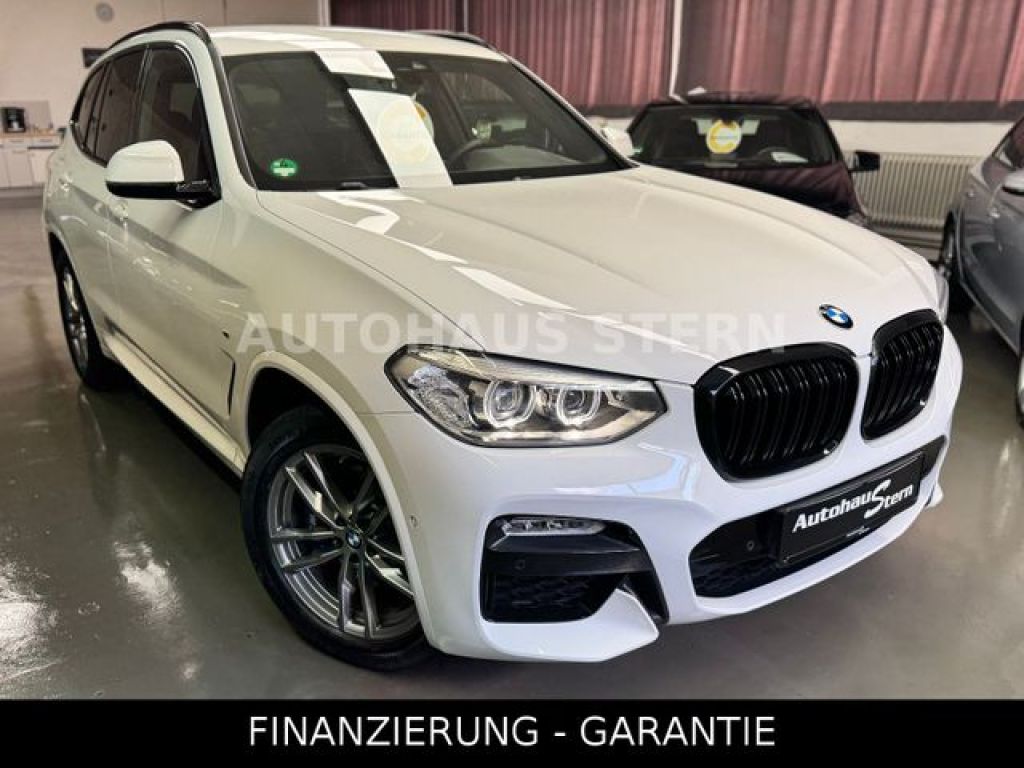 BMW X3 bei Reisemobile.expert - Hauptabbildung BMW X3 bei Reisemobile.expert - Hauptabbildung