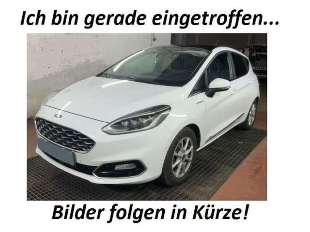 Ford Fiesta bei Reisemobile.expert - Hauptabbildung
