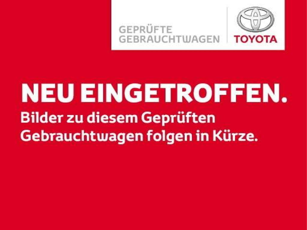 Toyota Yaris bei Reisemobile.expert - Hauptabbildung