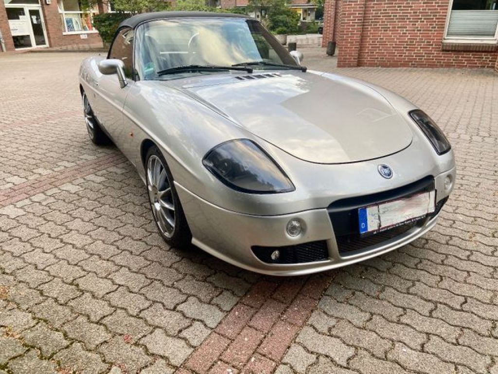 Fiat Barchetta bei Reisemobile.expert - Hauptabbildung Fiat Barchetta bei Reisemobile.expert - Hauptabbildung