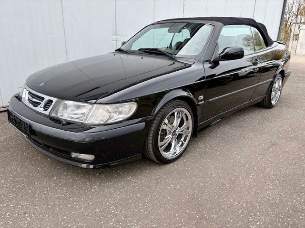 Saab Saab 9-3 bei Reisemobile.expert - Hauptabbildung Saab Saab 9-3 bei Reisemobile.expert - Hauptabbildung