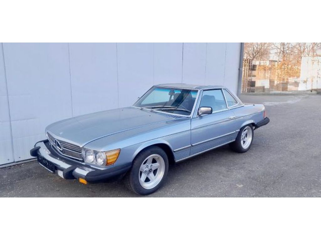 Mercedes-Benz 380 bei Reisemobile.expert - Hauptabbildung Mercedes-Benz 380 bei Reisemobile.expert - Hauptabbildung