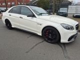 Mercedes-Benz E -Klasse E 63 AMG 4-Matic bei Reisemobile.expert - Abbildung (2 / 10)