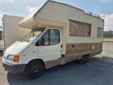 Ford Transit bei Reisemobile.expert - Abbildung (2 / 15) Ford Transit bei Reisemobile.expert - Abbildung (2 / 15)