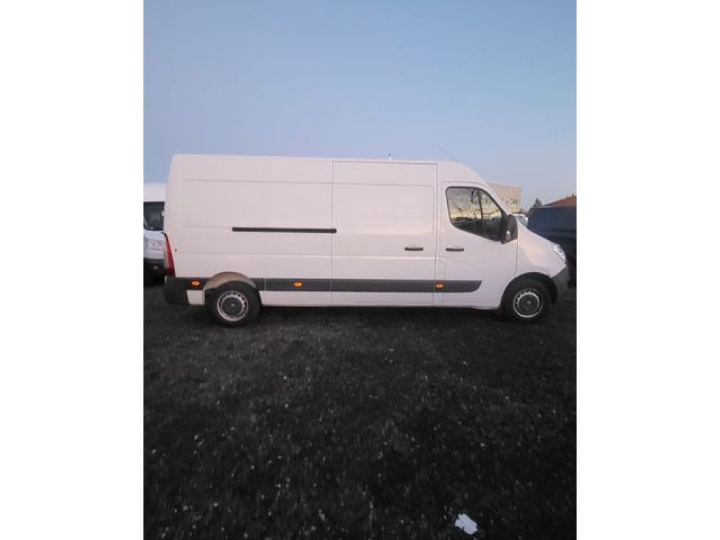 Opel Movano bei Reisemobile.expert - Hauptabbildung Opel Movano bei Reisemobile.expert - Hauptabbildung