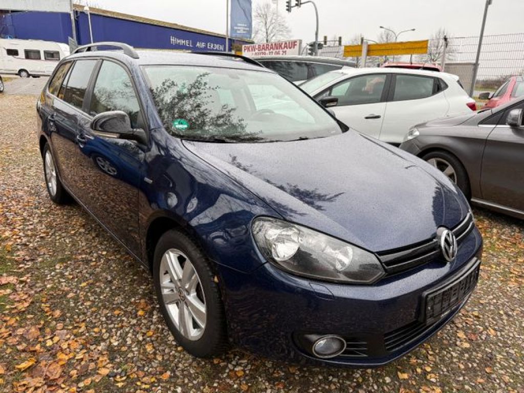 VW Golf VI bei Reisemobile.expert - Hauptabbildung VW Golf VI bei Reisemobile.expert - Hauptabbildung