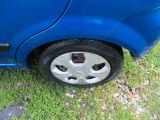 Chevrolet Matiz bei Reisemobile.expert - Abbildung (7 / 13)