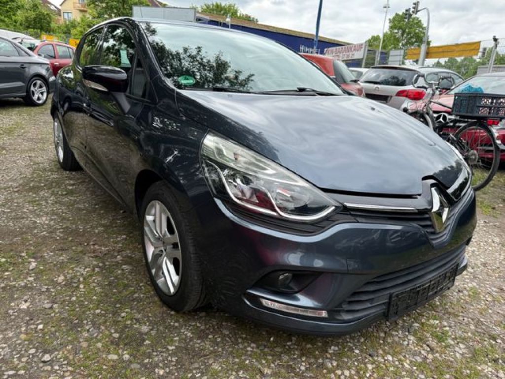 Renault Clio bei Reisemobile.expert - Hauptabbildung Renault Clio bei Reisemobile.expert - Hauptabbildung