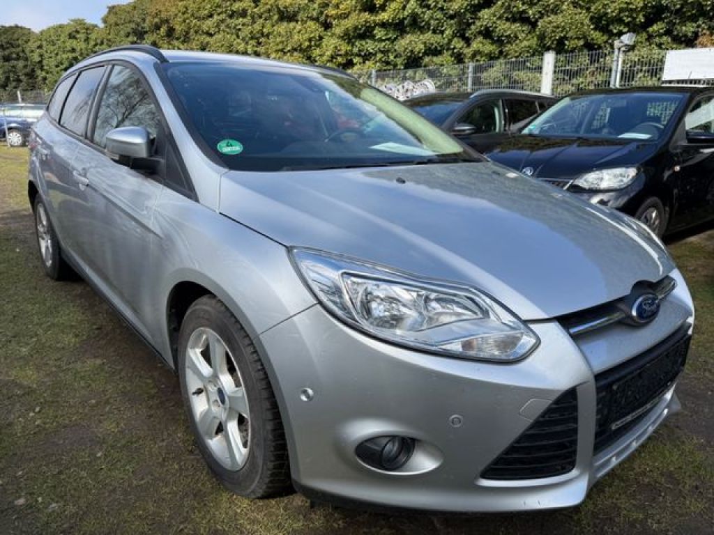 Ford Focus Turnier bei Reisemobile.expert - Hauptabbildung Ford Focus Turnier bei Reisemobile.expert - Hauptabbildung