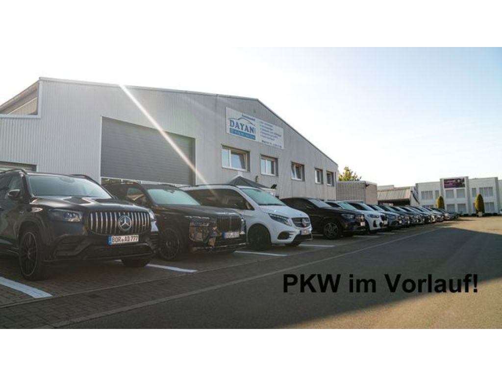 Mercedes-Benz G-Klasse bei Reisemobile.expert - Hauptabbildung