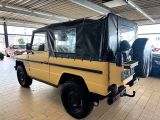 Mercedes-Benz G 250 GD CABRIO bei Reisemobile.expert - Abbildung (7 / 10)