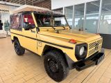 Mercedes-Benz G 250 GD CABRIO bei Reisemobile.expert - Abbildung (3 / 10)