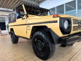 Mercedes-Benz G 250 GD CABRIO bei Reisemobile.expert - Abbildung (6 / 10)