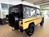 Mercedes-Benz G 250 GD CABRIO bei Reisemobile.expert - Abbildung (5 / 10)