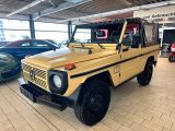 Mercedes-Benz G 250 GD CABRIO bei Reisemobile.expert - Abbildung (2 / 10)