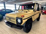 Mercedes-Benz G 250 GD CABRIO bei Reisemobile.expert - Abbildung (4 / 10)
