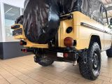 Mercedes-Benz G 250 GD CABRIO bei Reisemobile.expert - Abbildung (10 / 10)