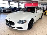 Maserati Quattroporte bei Reisemobile.expert - Abbildung (4 / 10)