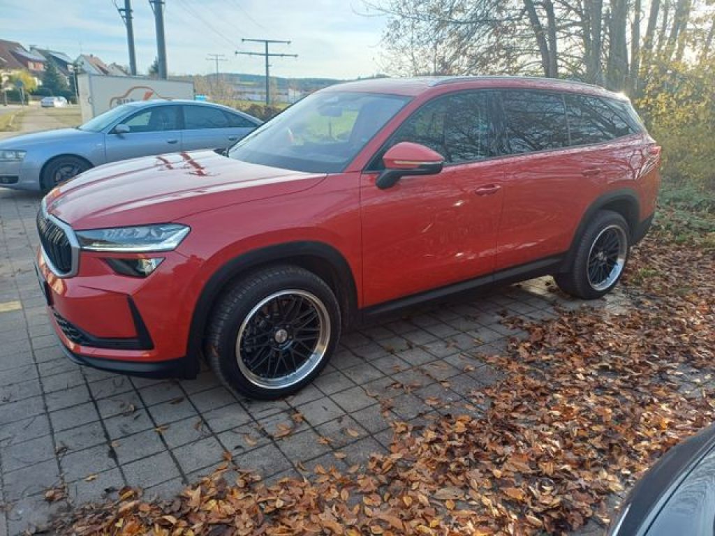 Skoda Kodiaq bei Reisemobile.expert - Hauptabbildung Skoda Kodiaq bei Reisemobile.expert - Hauptabbildung