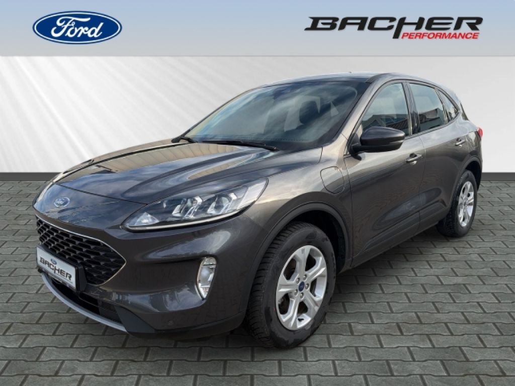 Ford Kuga bei Reisemobile.expert - Hauptabbildung Ford Kuga bei Reisemobile.expert - Hauptabbildung