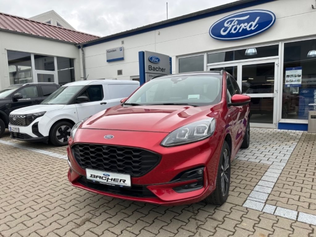 Ford Kuga bei Reisemobile.expert - Hauptabbildung Ford Kuga bei Reisemobile.expert - Hauptabbildung