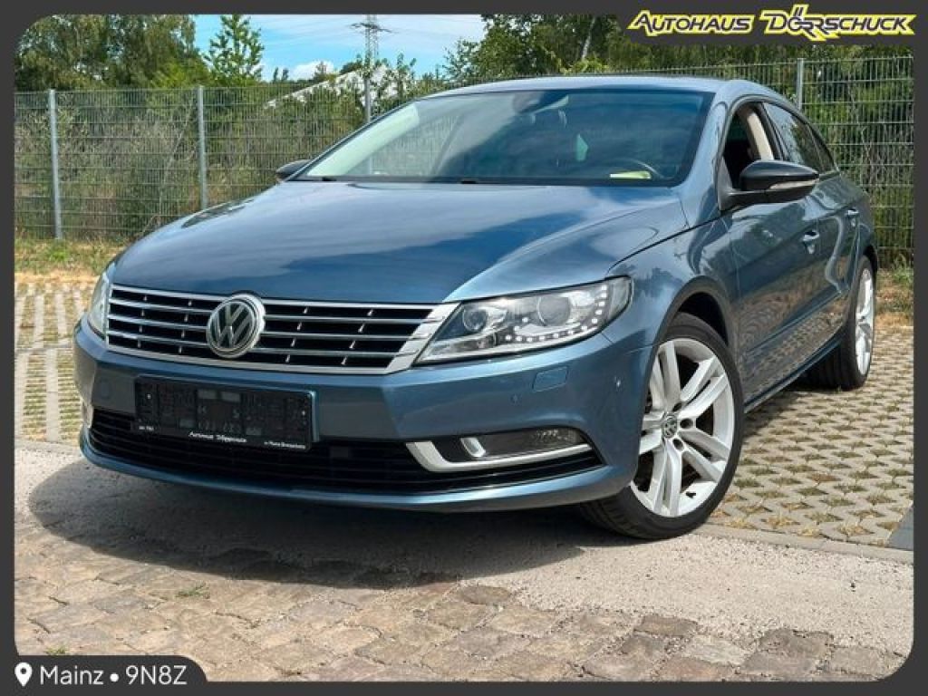 VW Passat CC bei Reisemobile.expert - Hauptabbildung VW Passat CC bei Reisemobile.expert - Hauptabbildung