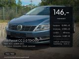 VW Passat CC bei Reisemobile.expert - Abbildung (2 / 15) VW Passat CC bei Reisemobile.expert - Abbildung (2 / 15)