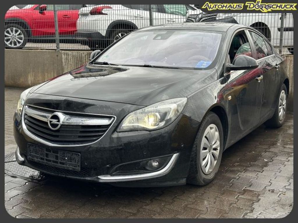 Opel Insignia bei Reisemobile.expert - Hauptabbildung Opel Insignia bei Reisemobile.expert - Hauptabbildung