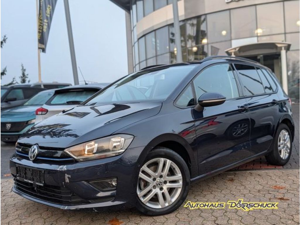 VW Golf Sportsvan bei Reisemobile.expert - Hauptabbildung VW Golf Sportsvan bei Reisemobile.expert - Hauptabbildung