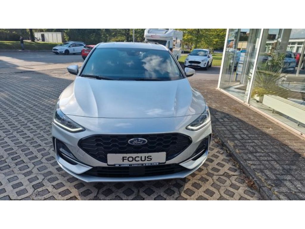 Ford Focus bei Reisemobile.expert - Hauptabbildung Ford Focus bei Reisemobile.expert - Hauptabbildung