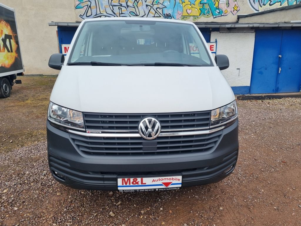 VW T6 bei Reisemobile.expert - Hauptabbildung VW T6 bei Reisemobile.expert - Hauptabbildung