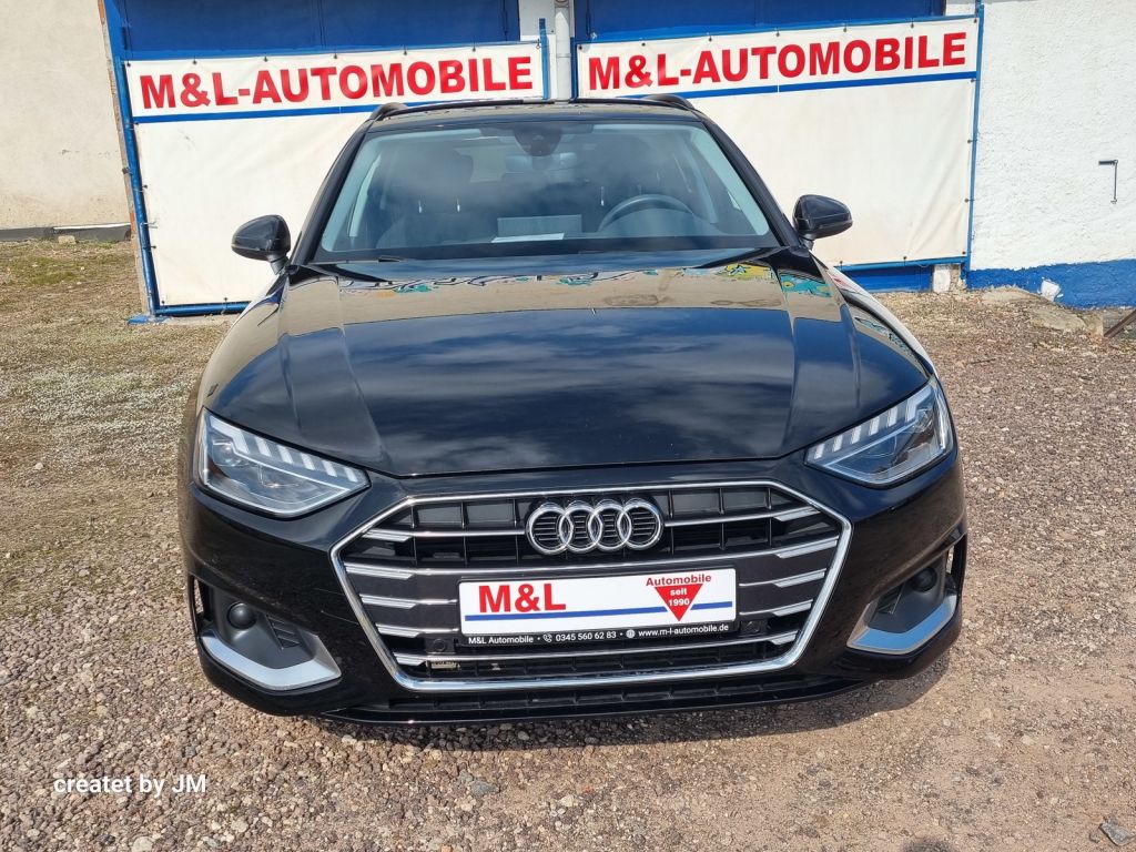 Audi A4 bei Reisemobile.expert - Hauptabbildung Audi A4 bei Reisemobile.expert - Hauptabbildung