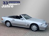 Mercedes-Benz SL-Klasse bei Reisemobile.expert - Abbildung (7 / 15)