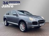 Porsche Cayenne bei Reisemobile.expert - Abbildung (2 / 15)