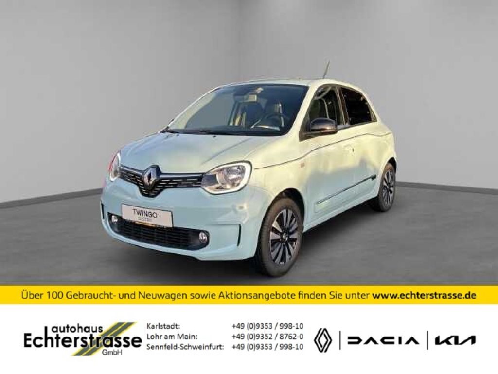 Renault Twingo bei Reisemobile.expert - Hauptabbildung Renault Twingo bei Reisemobile.expert - Hauptabbildung
